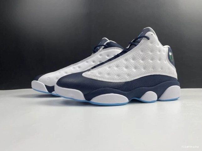 13 Blue Powder 414571-144 Jordan Air Dark 1127